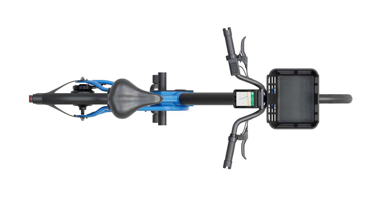 画像 : 14番目の画像 - EVEREST XING CITYシリーズ - スマートモビリティJP