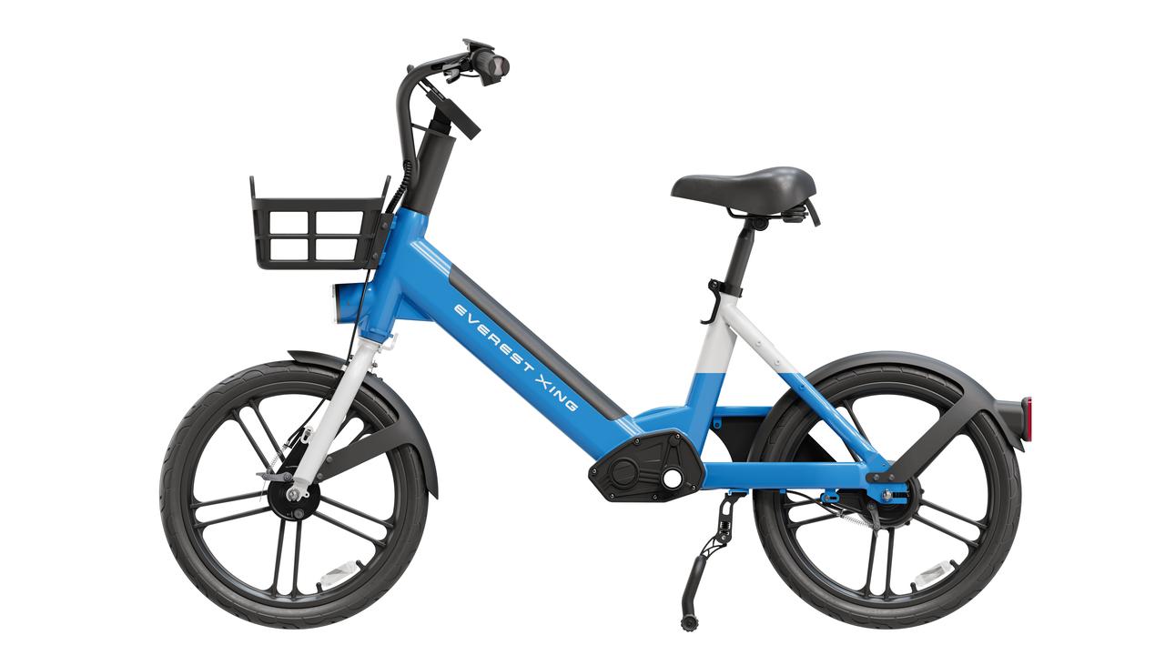 画像 : 12番目の画像 - EVEREST XING CITYシリーズ - スマートモビリティJP