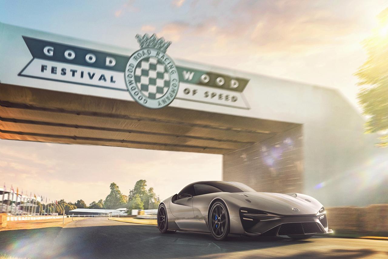 画像 : 8番目の画像 - GR GT3 - スマートモビリティJP