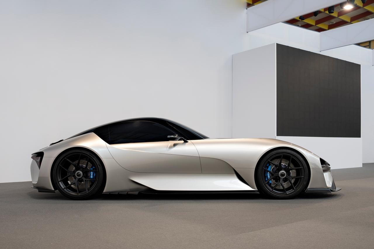 画像 : 7番目の画像 - GR GT3 - スマートモビリティJP