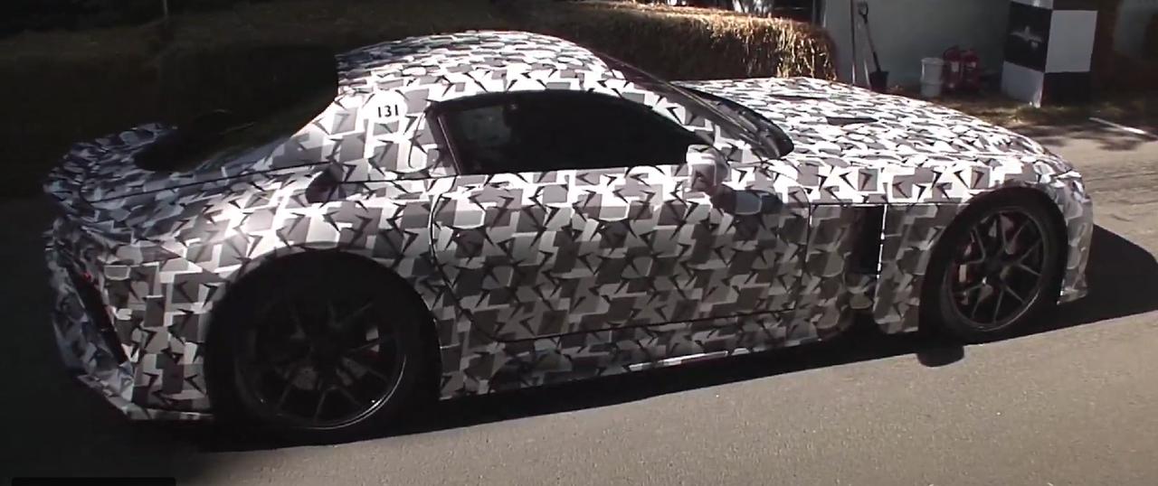 画像 : 10番目の画像 - GR GT3 - スマートモビリティJP