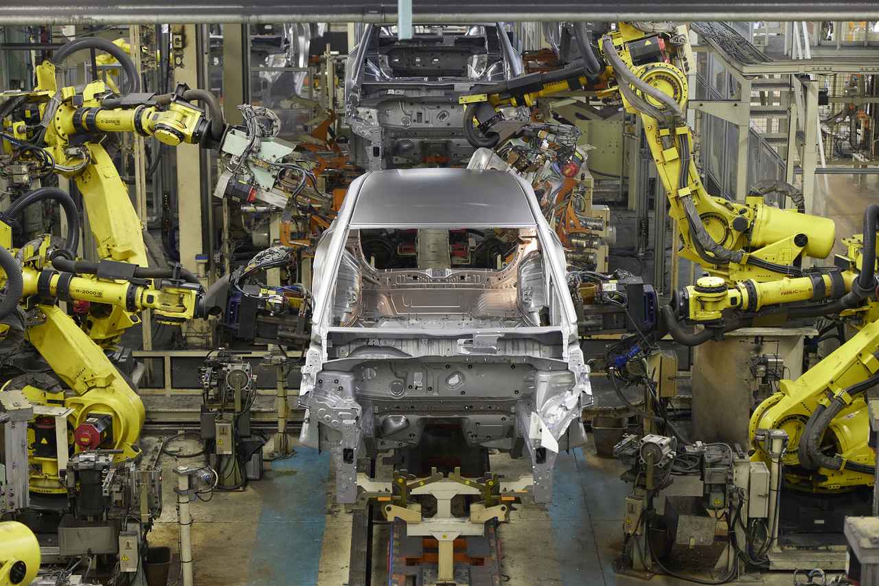 画像 : 6番目の画像 - ホンハイの仕掛け - スマートモビリティJP