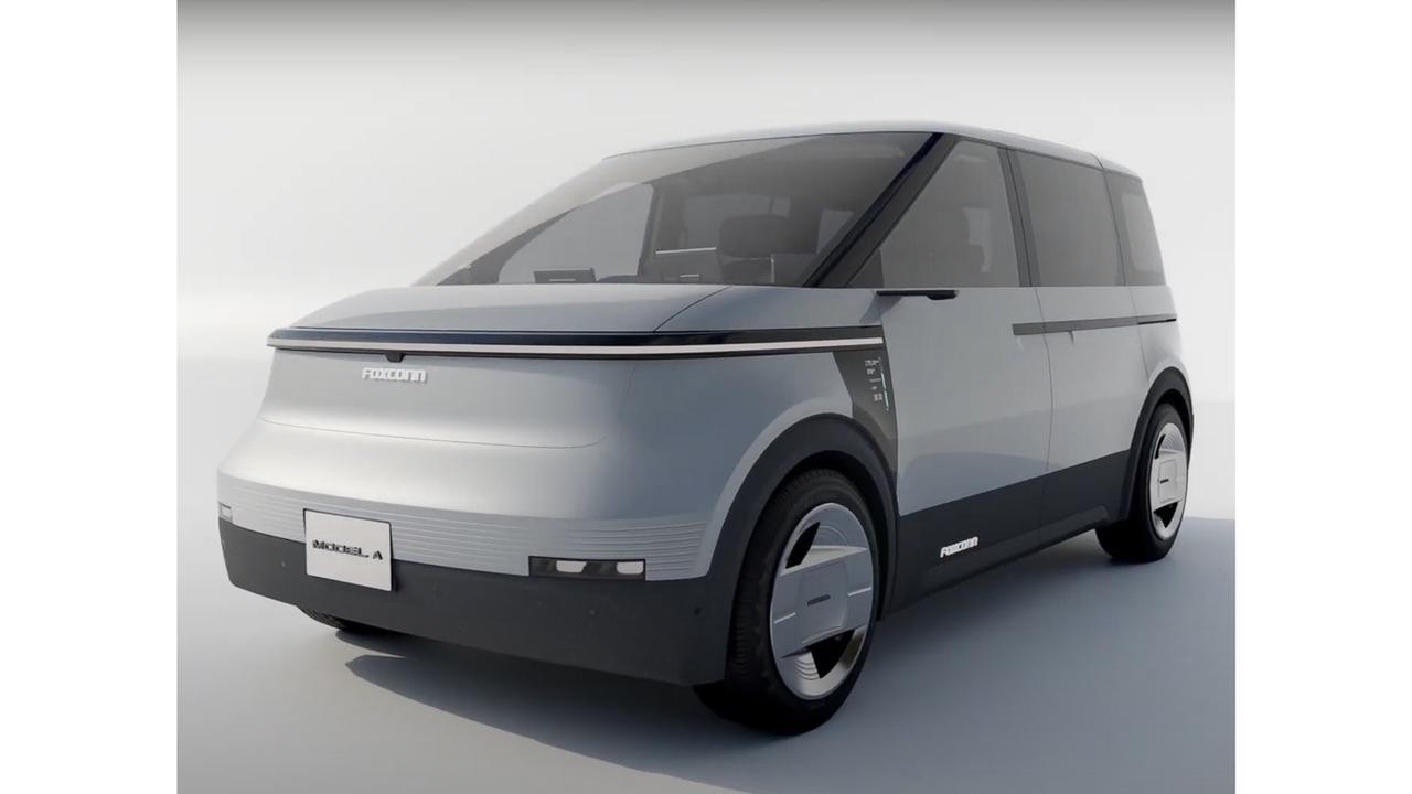 画像 : 2番目の画像 - ホンハイの仕掛け - スマートモビリティJP