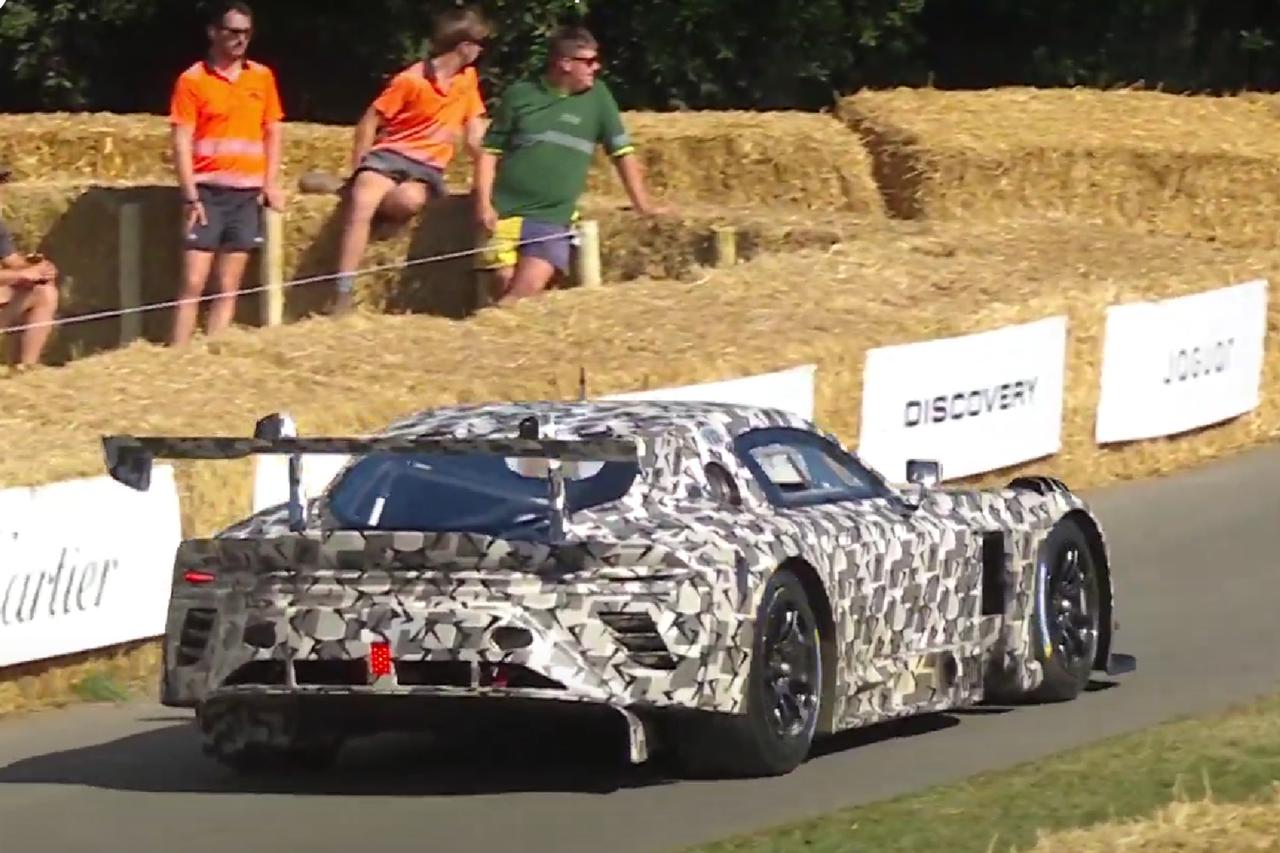 画像 : 11番目の画像 - GR GT3 - スマートモビリティJP