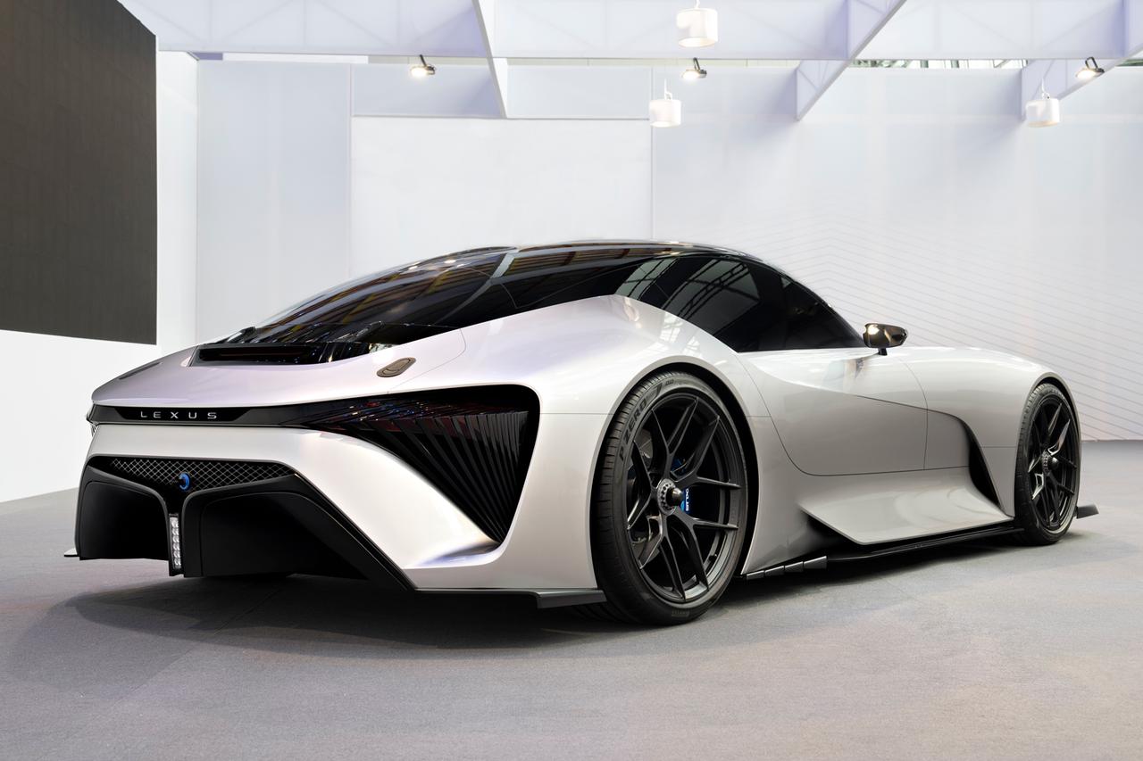 画像 : 6番目の画像 - GR GT3 - スマートモビリティJP