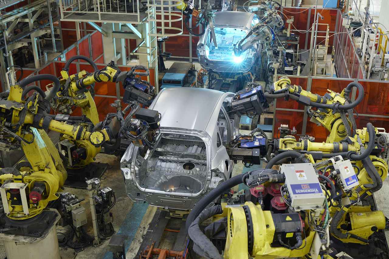 画像 : 5番目の画像 - ホンハイの仕掛け - スマートモビリティJP