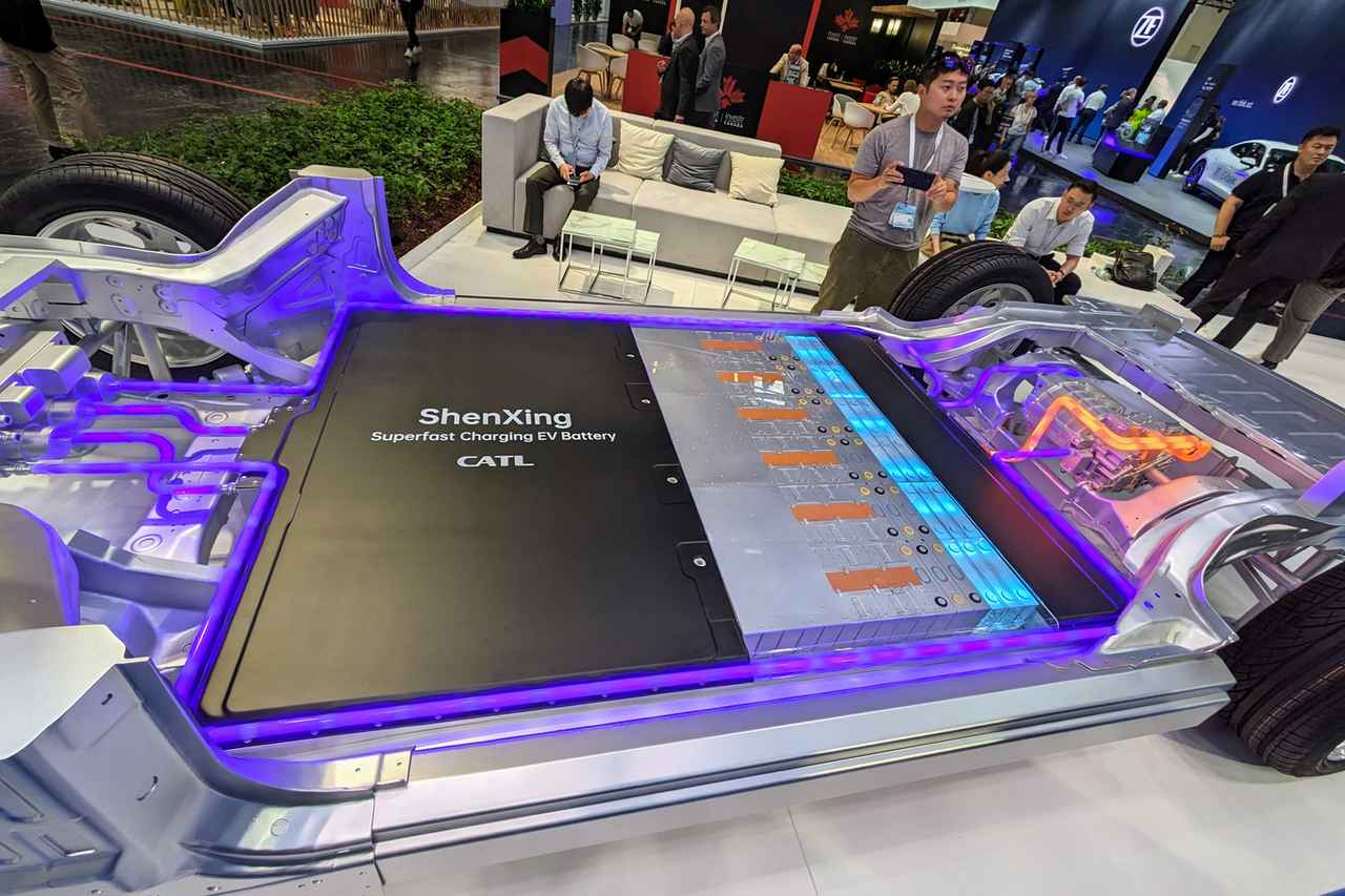 画像 : 6番目の画像 - LFPバッテリーがEV普及の鍵か - スマートモビリティJP