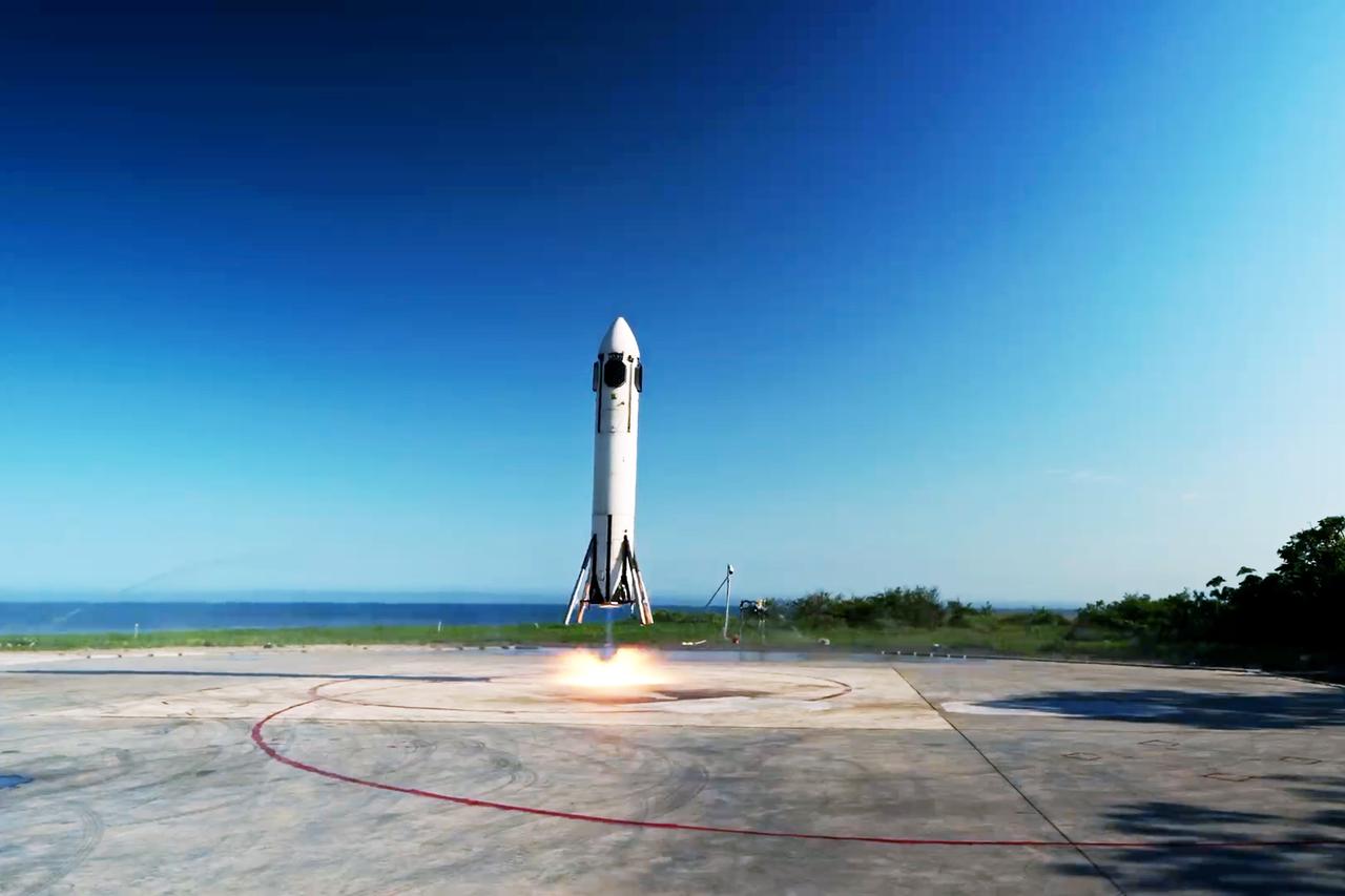 画像: 【動画】ホンダが国内民間企業初の再使用型ロケット離着陸試験に成功。2029年の準軌道到達が開発目標 - スマートモビリティJP