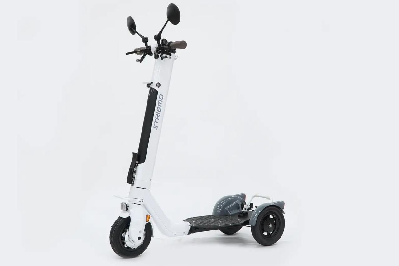 画像 : 1番目の画像 - ストリーモ S01JTA - スマートモビリティJP