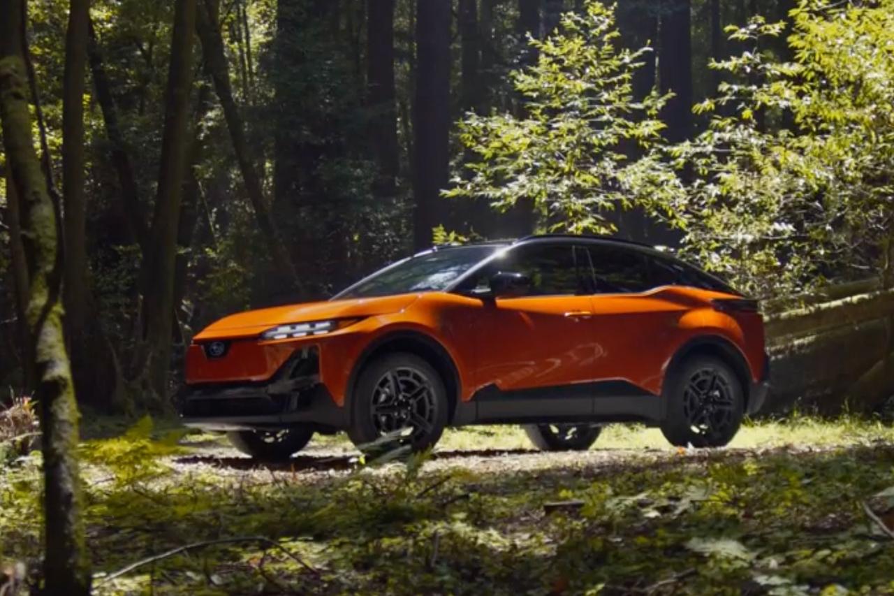 画像 : 22番目の画像 - トヨタ・スバル・スズキのEV - スマートモビリティJP