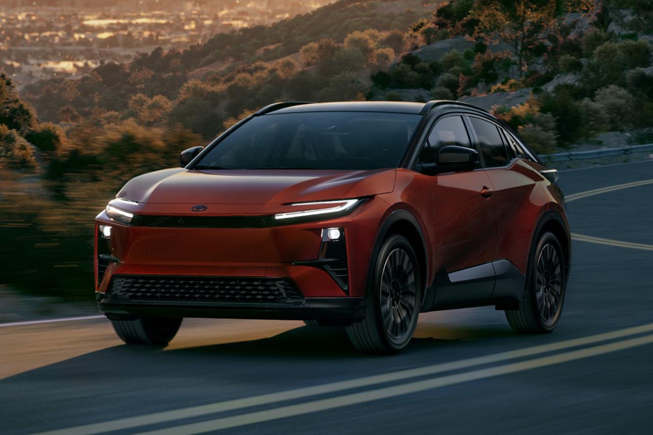 画像 : 18番目の画像 - トヨタ・スバル・スズキのEV - スマートモビリティJP