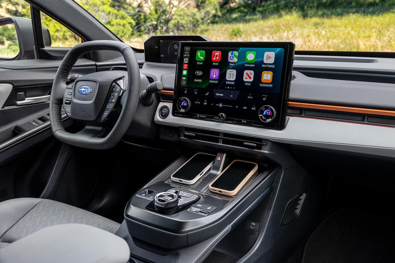 画像 : 11番目の画像 - トヨタ・スバル・スズキのEV - スマートモビリティJP