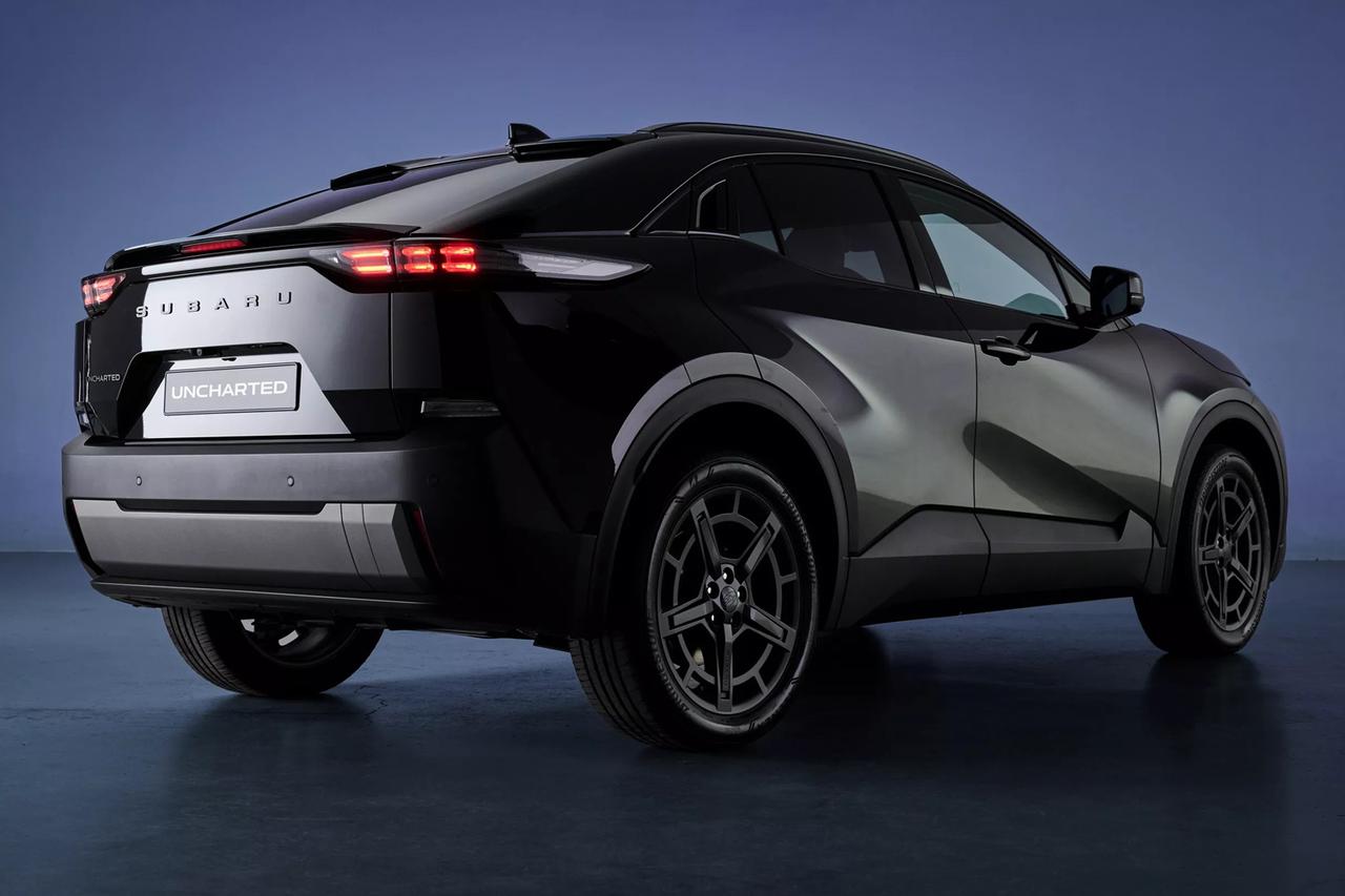 画像 : 15番目の画像 - トヨタ・スバル・スズキのEV - スマートモビリティJP