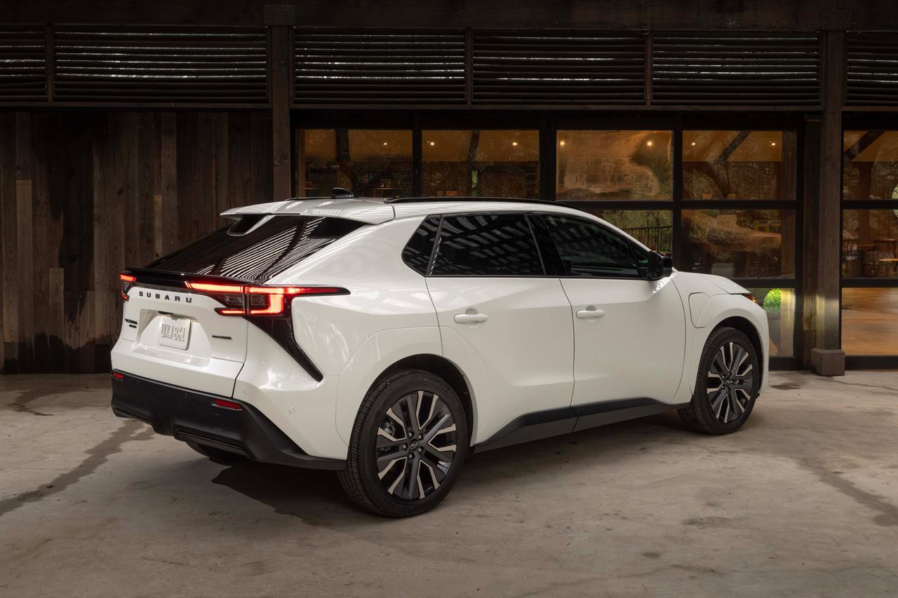 画像 : 9番目の画像 - トヨタ・スバル・スズキのEV - スマートモビリティJP