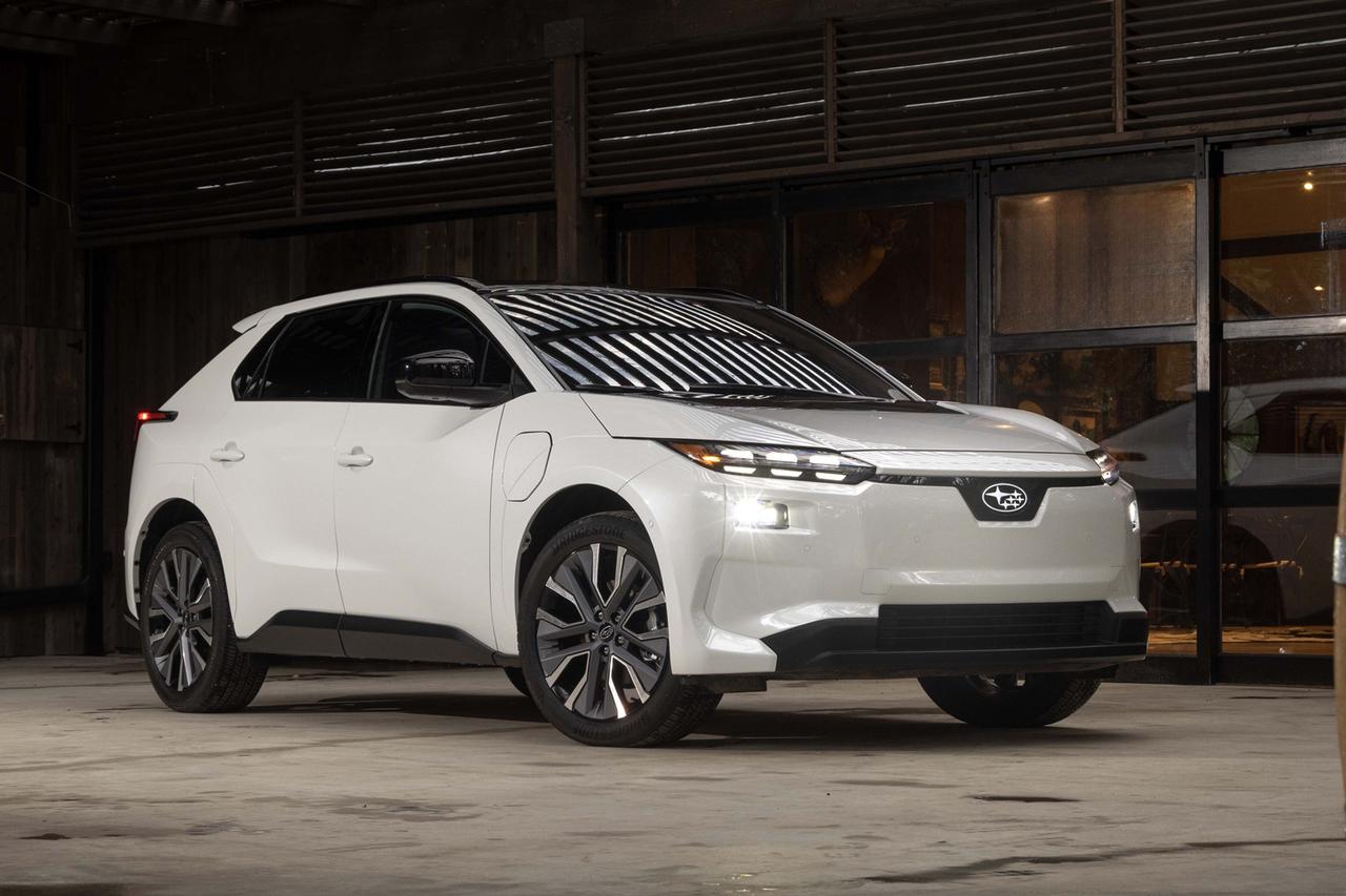 画像 : 8番目の画像 - トヨタ・スバル・スズキのEV - スマートモビリティJP