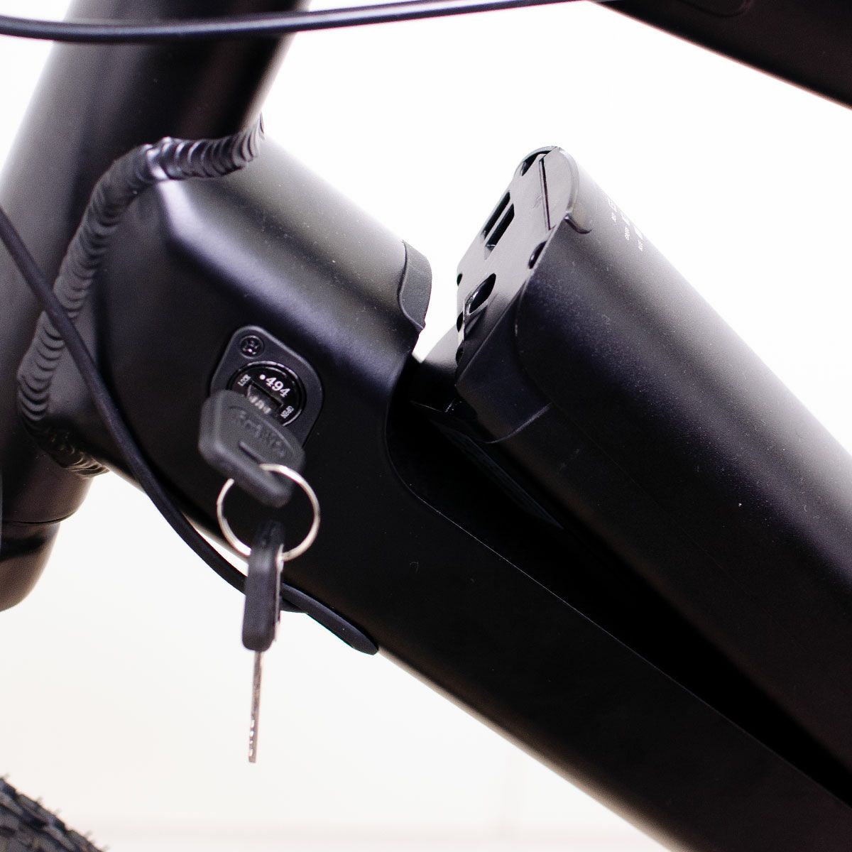 画像 : 9番目の画像 - CYRQ（サーク）の写真 - スマートモビリティJP