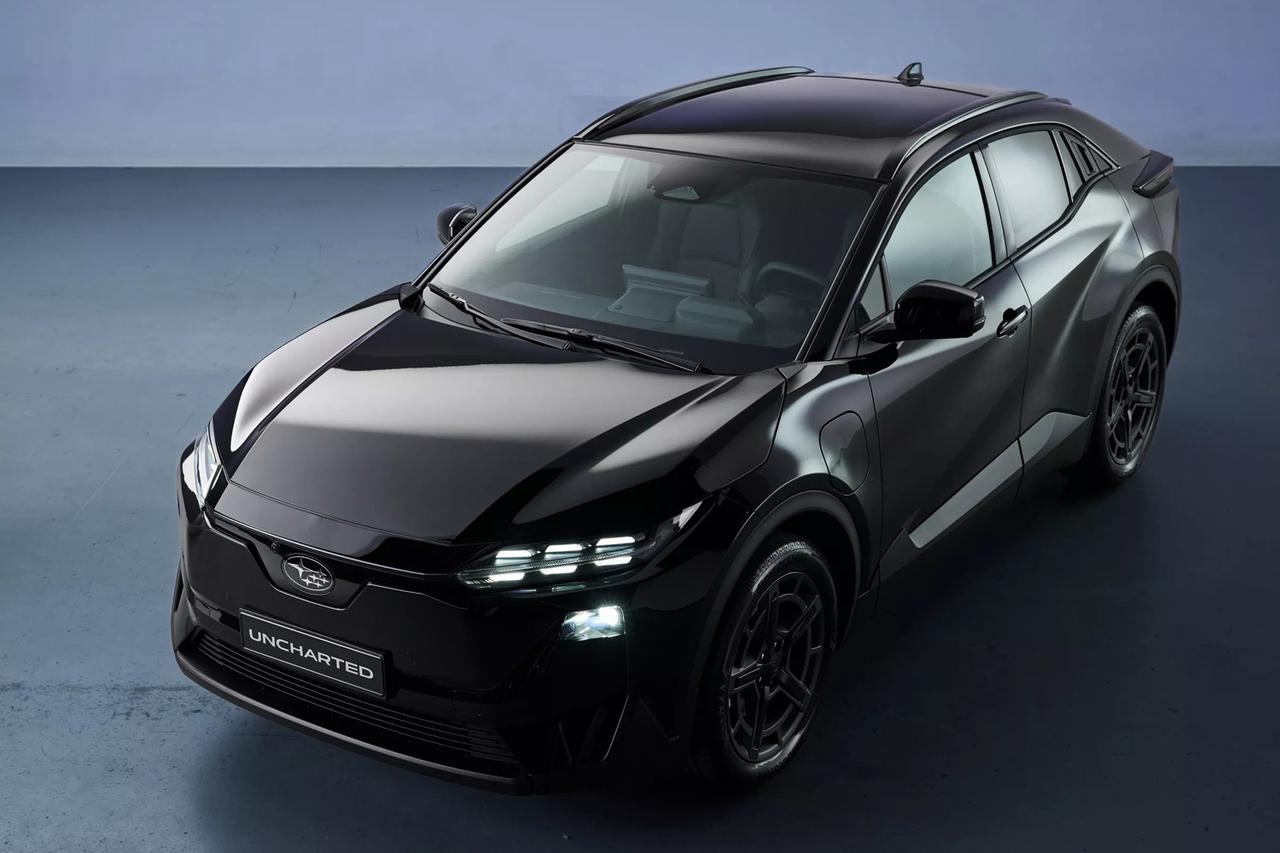 画像 : 13番目の画像 - トヨタ・スバル・スズキのEV - スマートモビリティJP