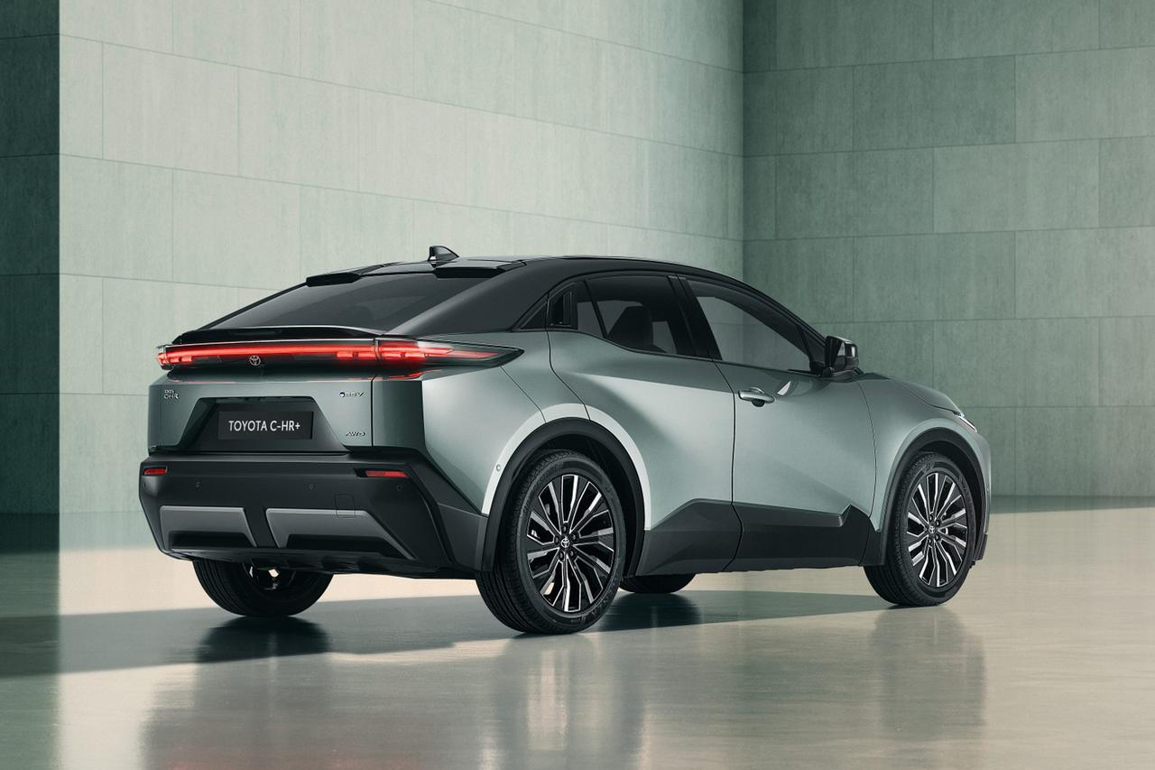 画像 : 5番目の画像 - トヨタ・スバル・スズキのEV - スマートモビリティJP