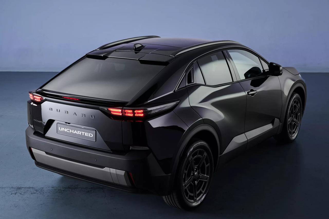 画像 : 14番目の画像 - トヨタ・スバル・スズキのEV - スマートモビリティJP