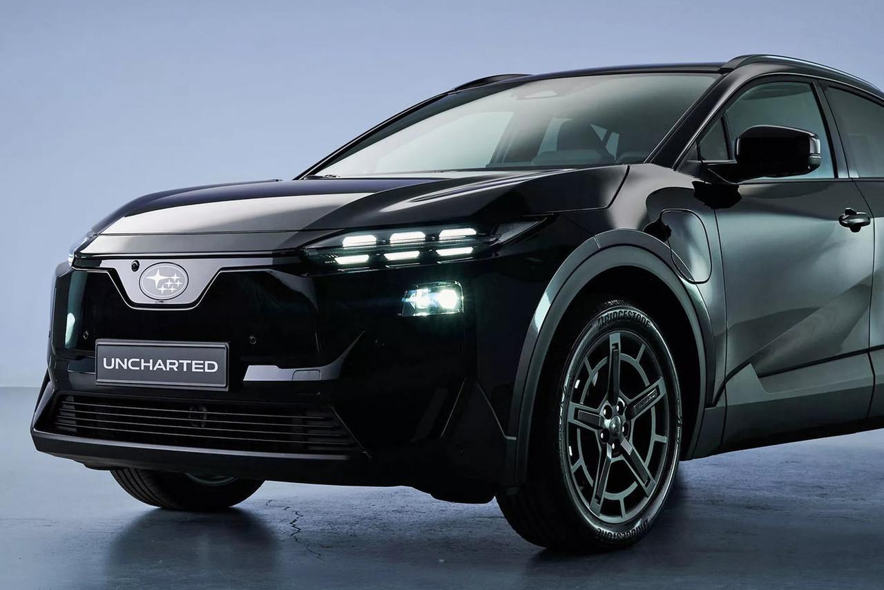 画像 : 12番目の画像 - トヨタ・スバル・スズキのEV - スマートモビリティJP