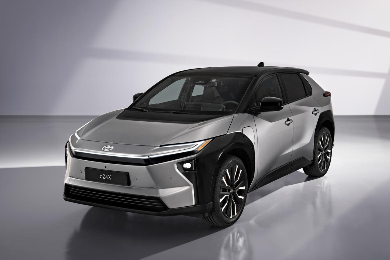 画像 : 1番目の画像 - トヨタ・スバル・スズキのEV - スマートモビリティJP