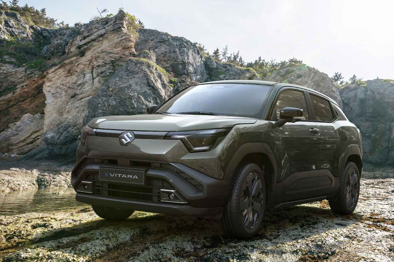 画像 : 23番目の画像 - トヨタ・スバル・スズキのEV - スマートモビリティJP