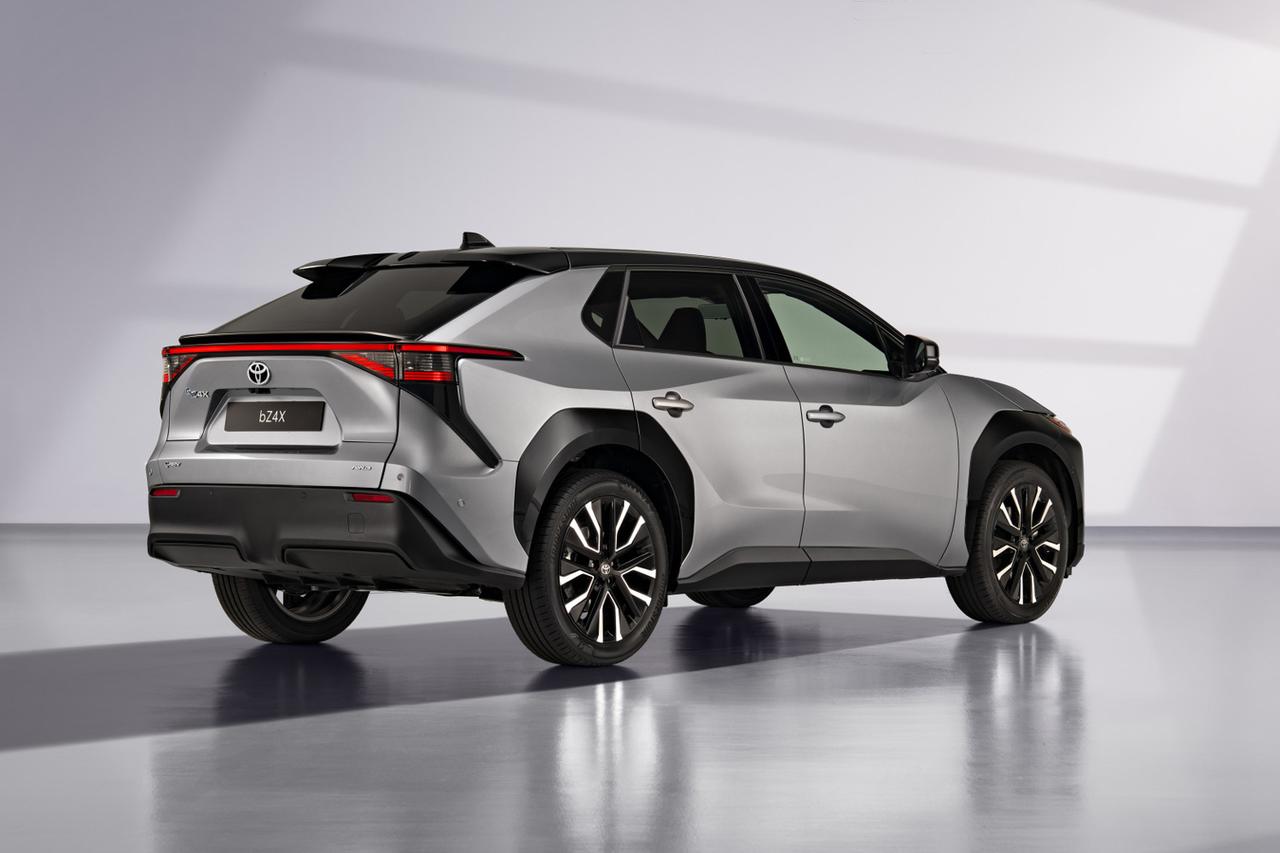 画像 : 2番目の画像 - トヨタ・スバル・スズキのEV - スマートモビリティJP