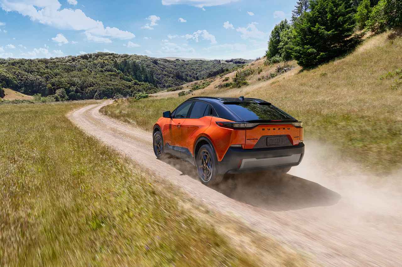 画像 : 17番目の画像 - トヨタ・スバル・スズキのEV - スマートモビリティJP