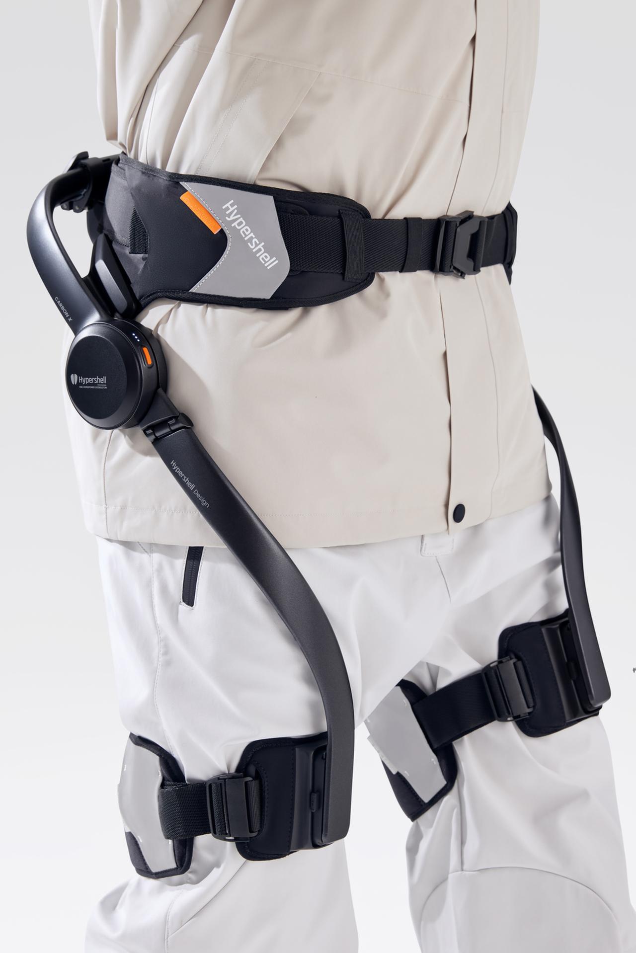 画像 : 2番目の画像 - ハイパーシェルX - スマートモビリティJP