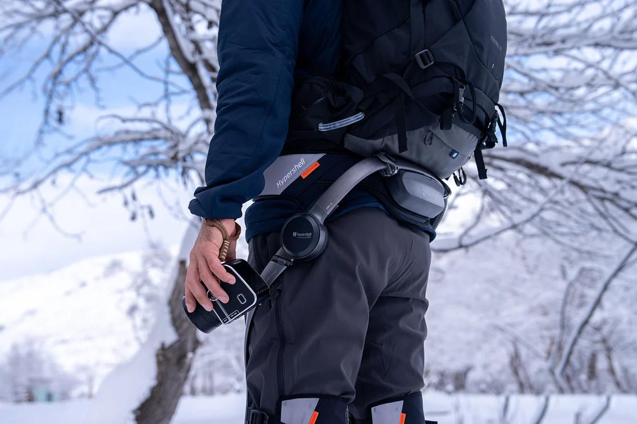 画像 : 1番目の画像 - ハイパーシェルX - スマートモビリティJP