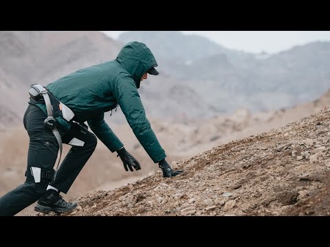 画像: 体力の消耗を軽減し、移動の限界を高める新しいモビリティ・デバイス。 youtu.be