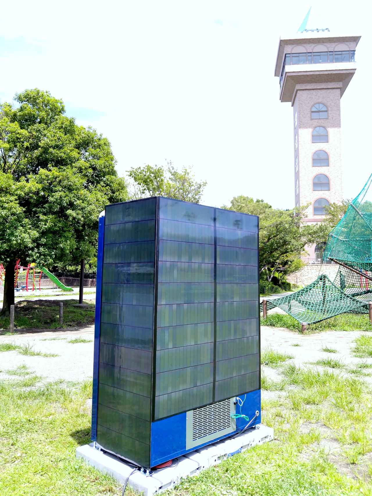 画像 : 2番目の画像 - PXPのカルコパイライト太陽電池 - スマートモビリティJP