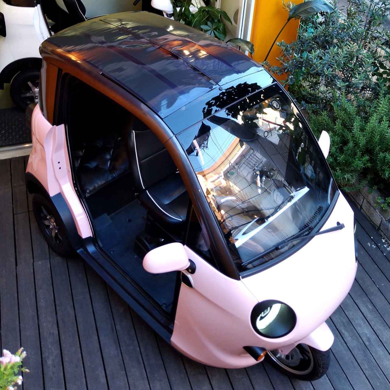 画像 : 7番目の画像 - PXPのカルコパイライト太陽電池 - スマートモビリティJP