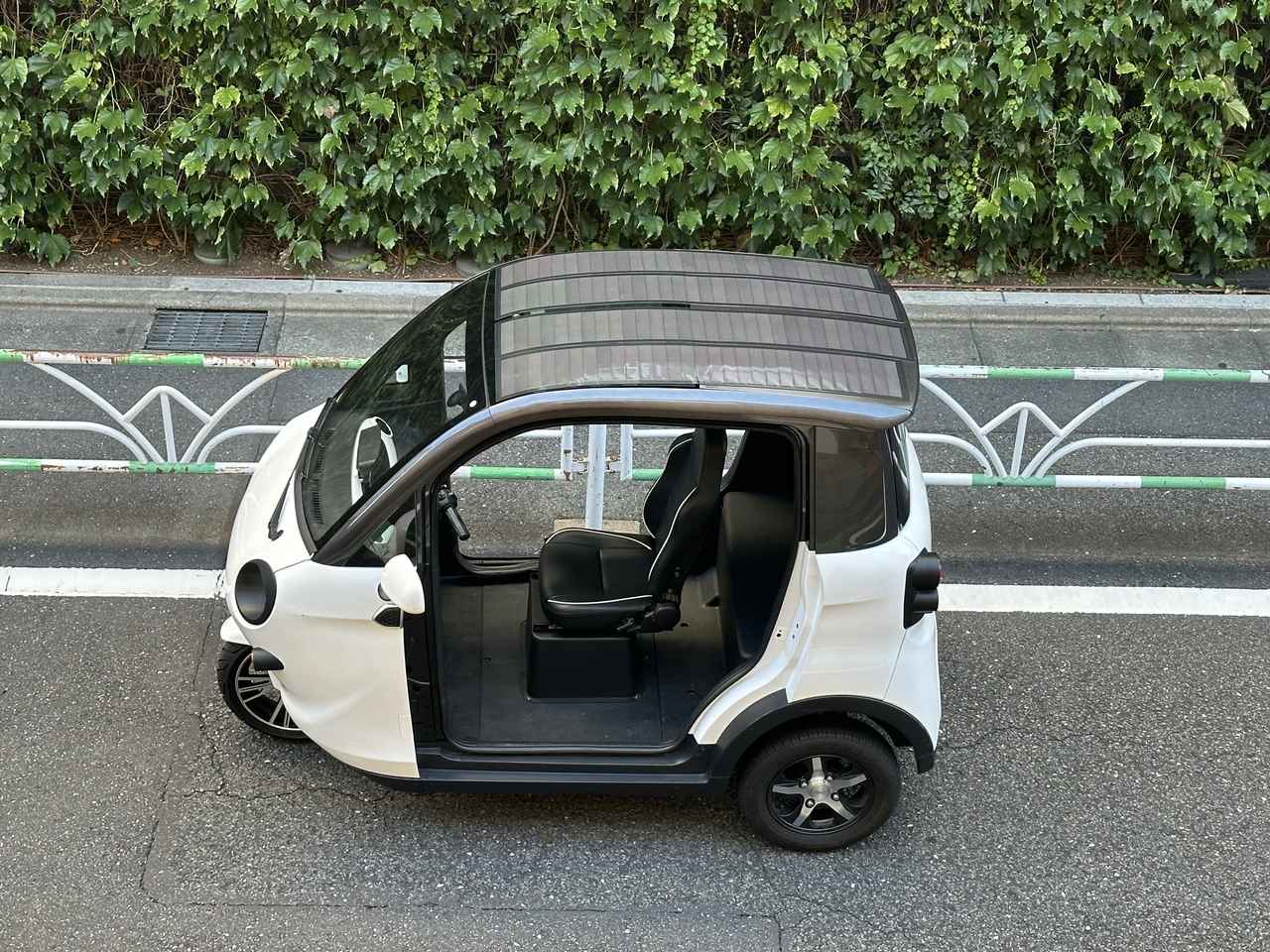 画像 : 9番目の画像 - PXPのカルコパイライト太陽電池 - スマートモビリティJP