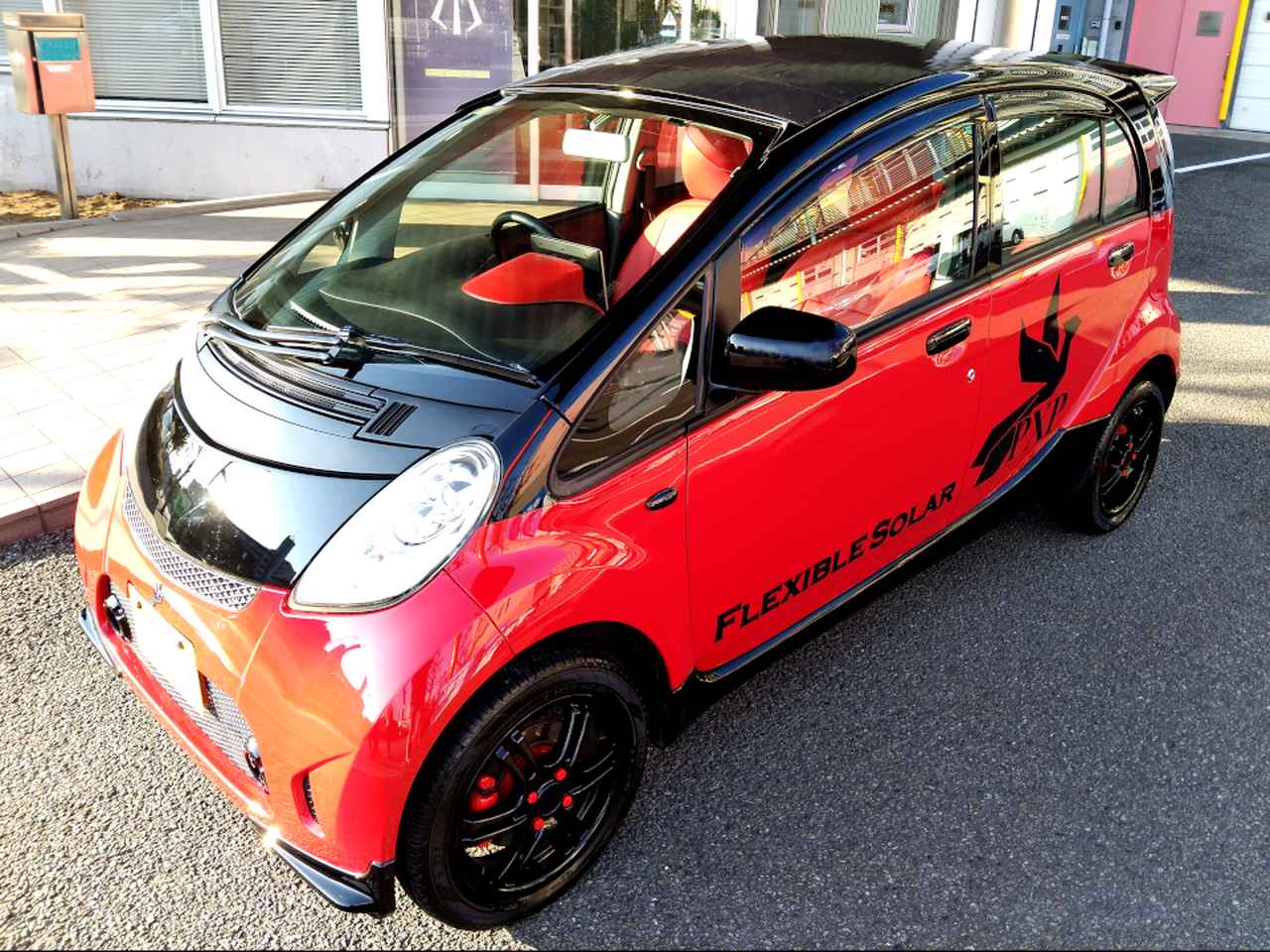 画像 : 5番目の画像 - PXPのカルコパイライト太陽電池 - スマートモビリティJP