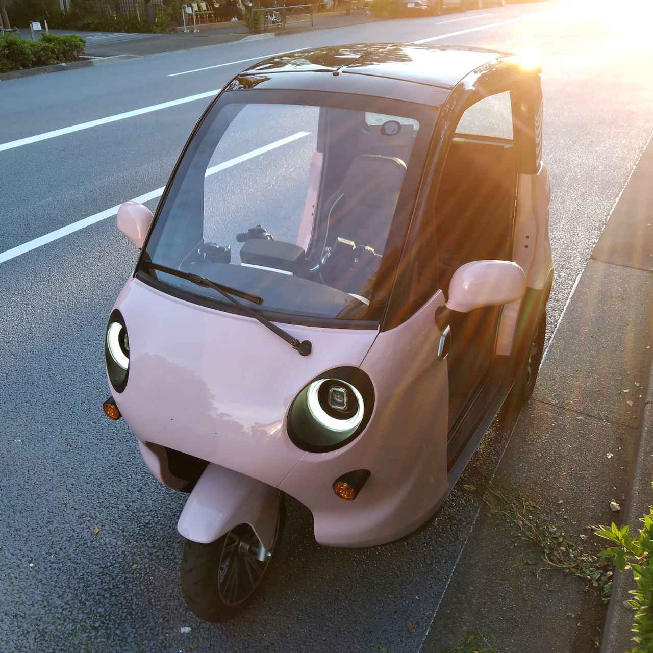 画像 : 6番目の画像 - PXPのカルコパイライト太陽電池 - スマートモビリティJP