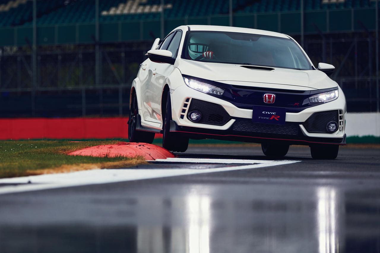 画像 : 10番目の画像 - プレリュードとシビック タイプRの足まわり - スマートモビリティJP