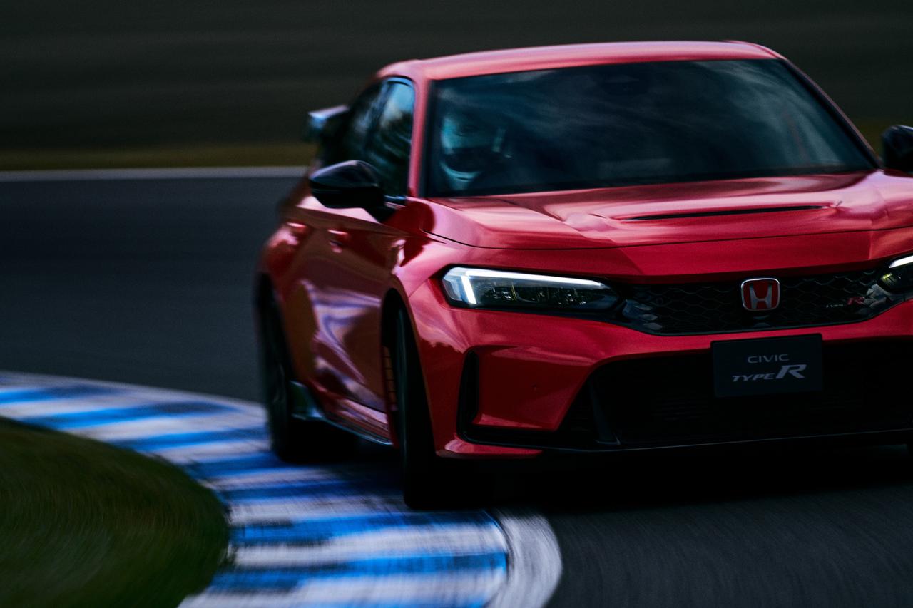 画像 : 12番目の画像 - プレリュードとシビック タイプRの足まわり - スマートモビリティJP