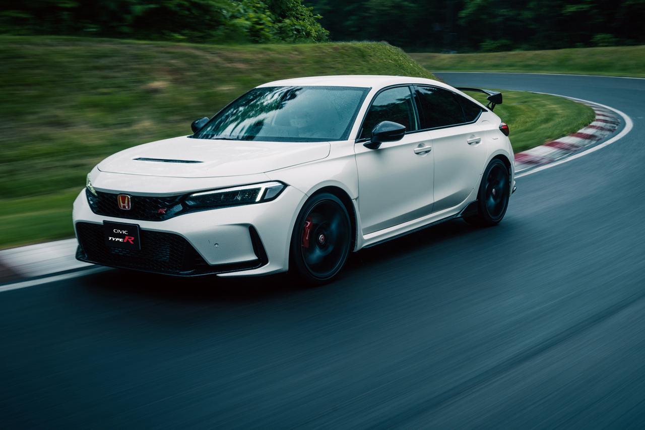 画像 : 11番目の画像 - プレリュードとシビック タイプRの足まわり - スマートモビリティJP