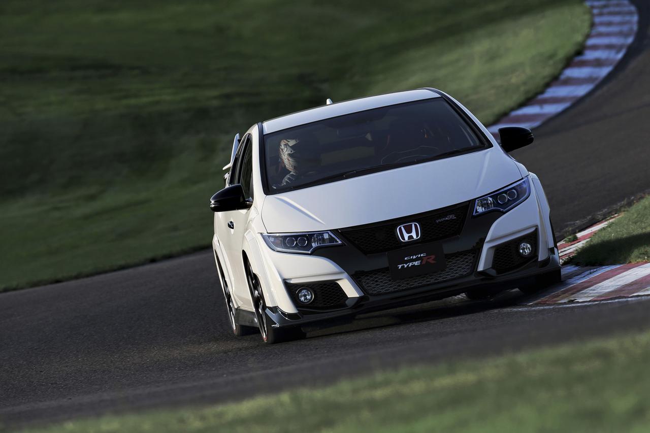 画像 : 9番目の画像 - プレリュードとシビック タイプRの足まわり - スマートモビリティJP