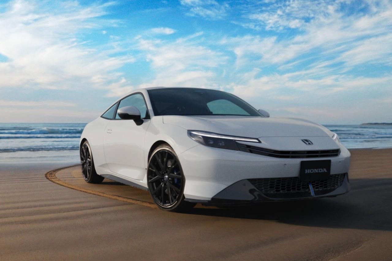 画像 : 1番目の画像 - プレリュードとシビック タイプRの足まわり - スマートモビリティJP