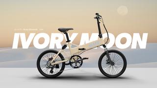 MATE City ホワイト 電動アシスト自転車 デンマーク発メイトバイクの街乗りe-BIKE「MATE City 2.0」が