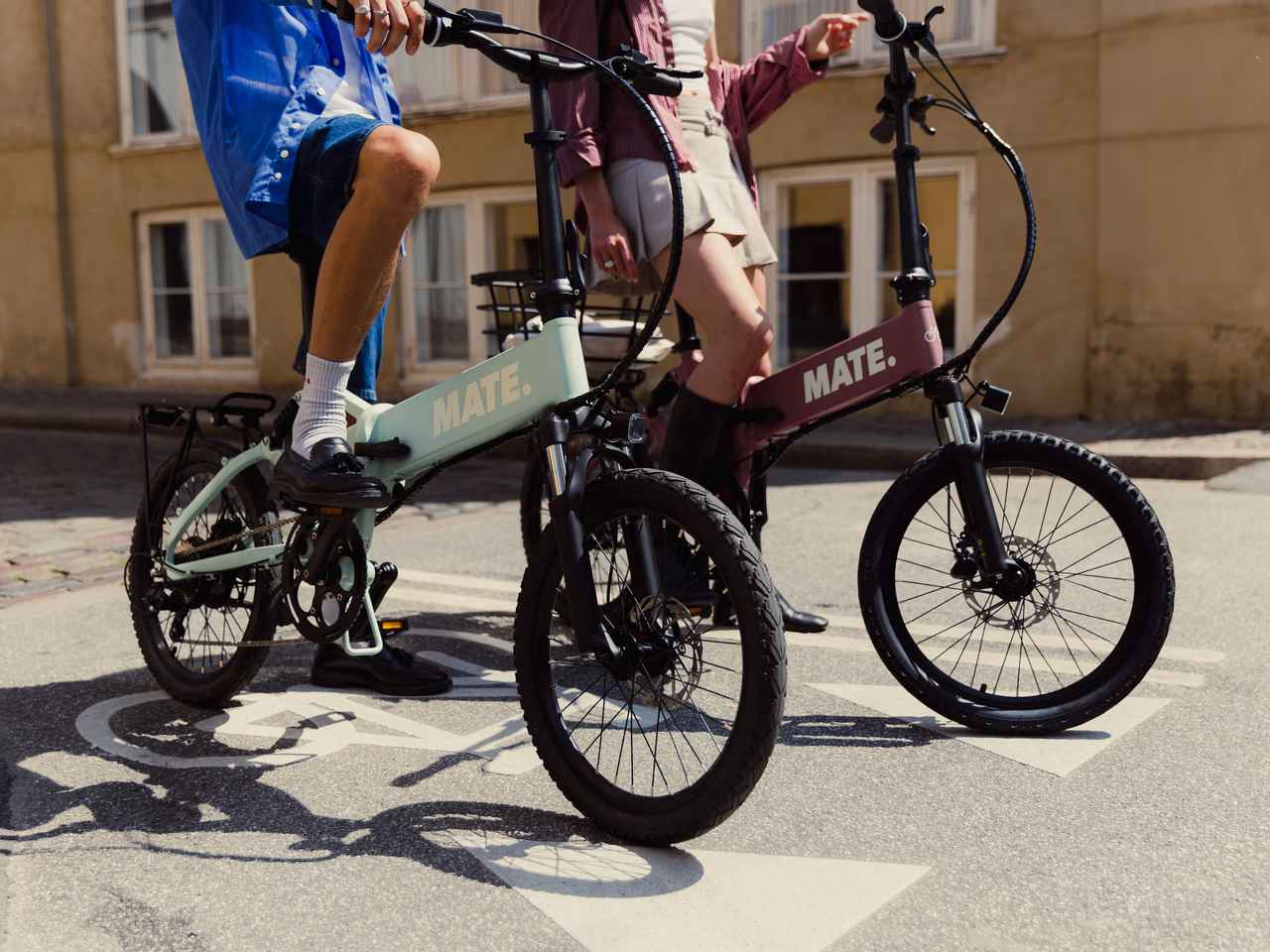 画像 : 9番目の画像 - MATE City 2.0 - スマートモビリティJP