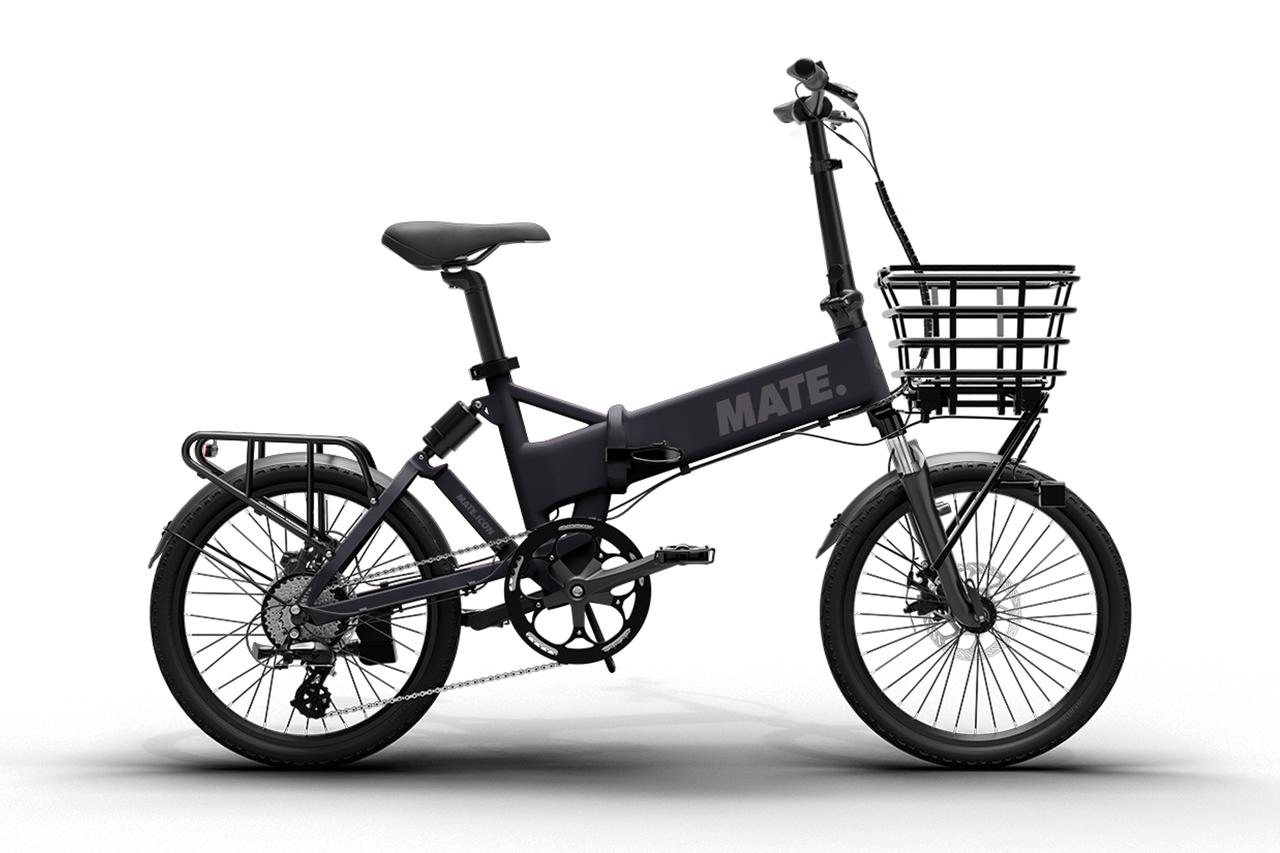 MATE CITY 大人気シリーズ 高級感のあるE-BIKE MATE City / メイト シティ【MATE.BIKE JAPAN OFFICIAL】