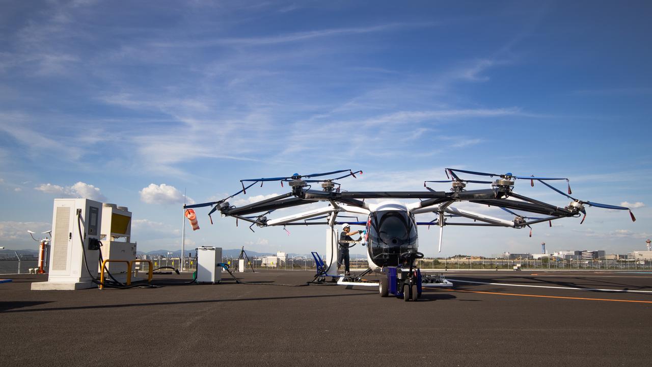 画像 : 3番目の画像 - SKYDRIVE（SkyDrive式SD-05型） - スマートモビリティJP