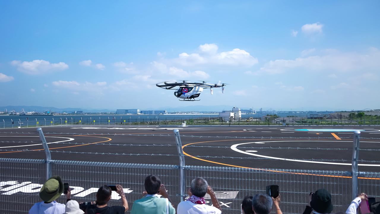 画像 : 2番目の画像 - SKYDRIVE（SkyDrive式SD-05型） - スマートモビリティJP