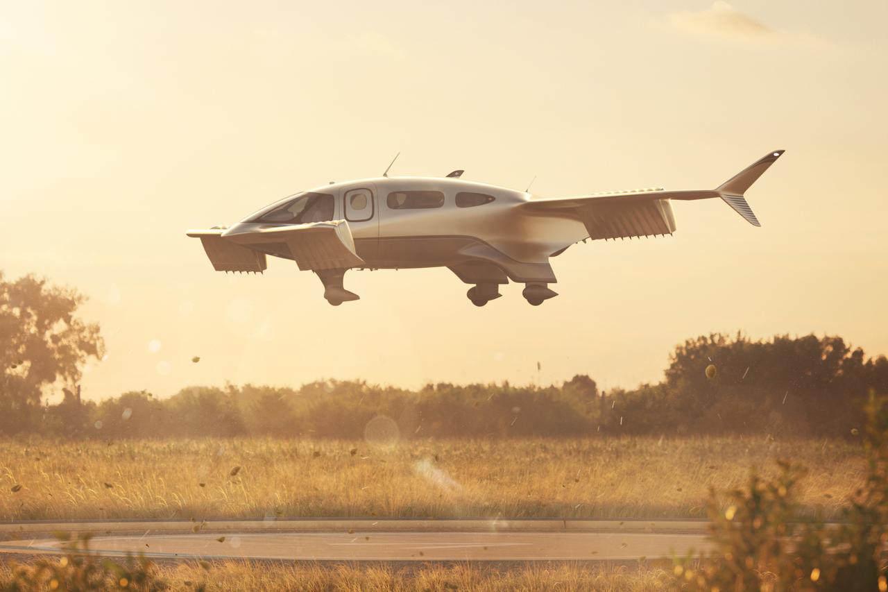 画像: 独Lilium社、欧州航空安全機関から設計組織承認を取得。 電動ジェットエンジンVTOL機の商用化に向け一歩前進 - スマートモビリティJP
