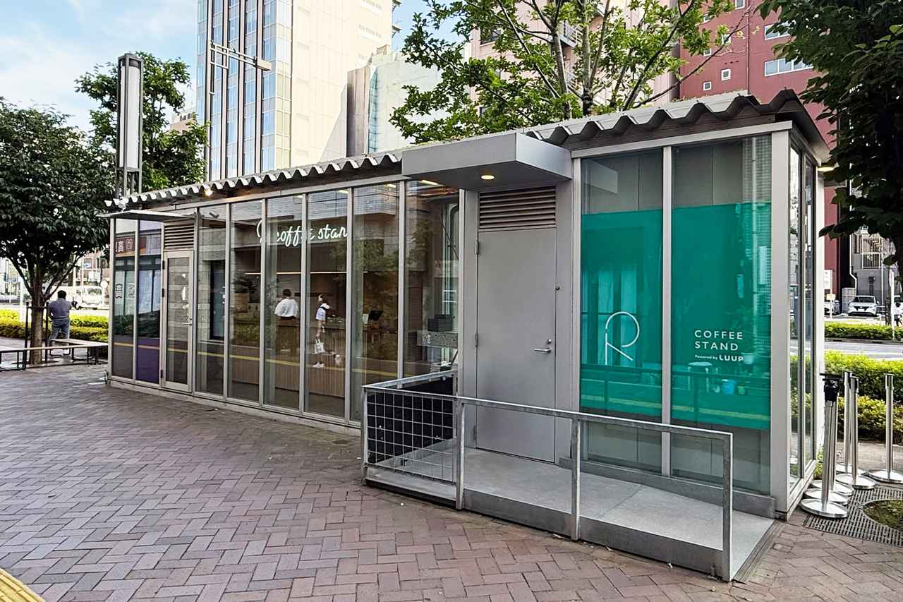 画像: 東海オンエア りょうさん運営のカフェ「R COFFEE STAND」が東京進出。Luupとのコラボで限定メニューも展開 - スマートモビリティJP