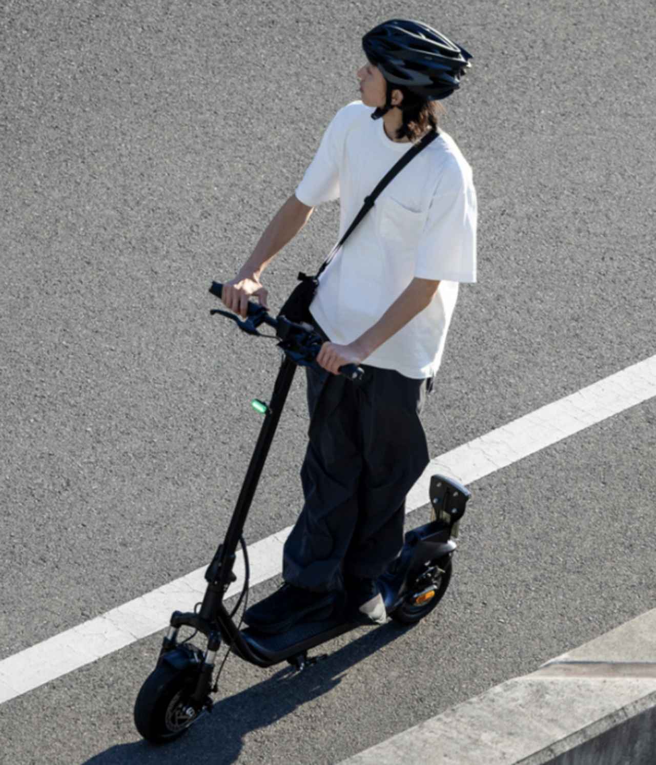 画像 : 2番目の画像 - アルペンの特定小型原付3タイプ - スマートモビリティJP