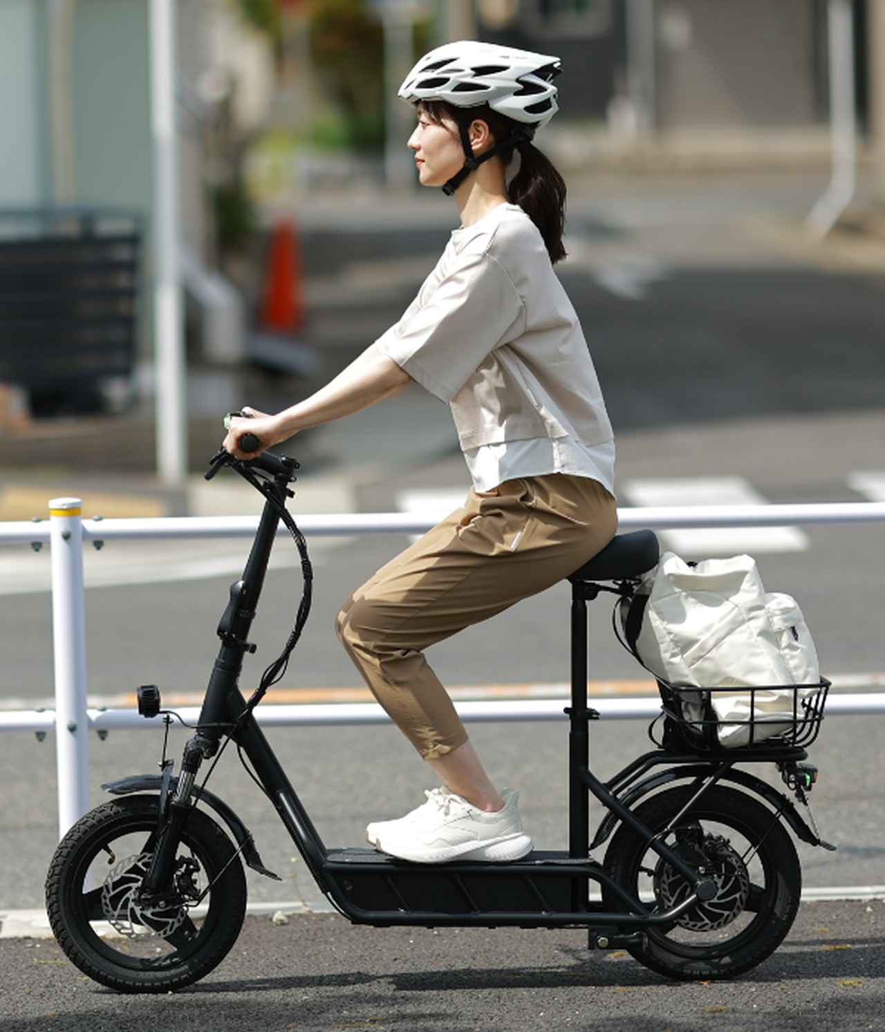 画像 : 15番目の画像 - アルペンの特定小型原付3タイプ - スマートモビリティJP